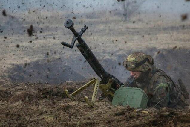 Бої на Добассе