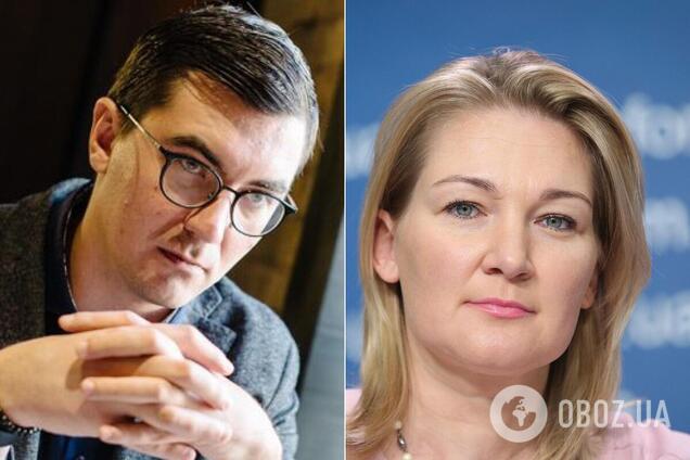 Мотовиловца обвинили в применении силы против Ионовой