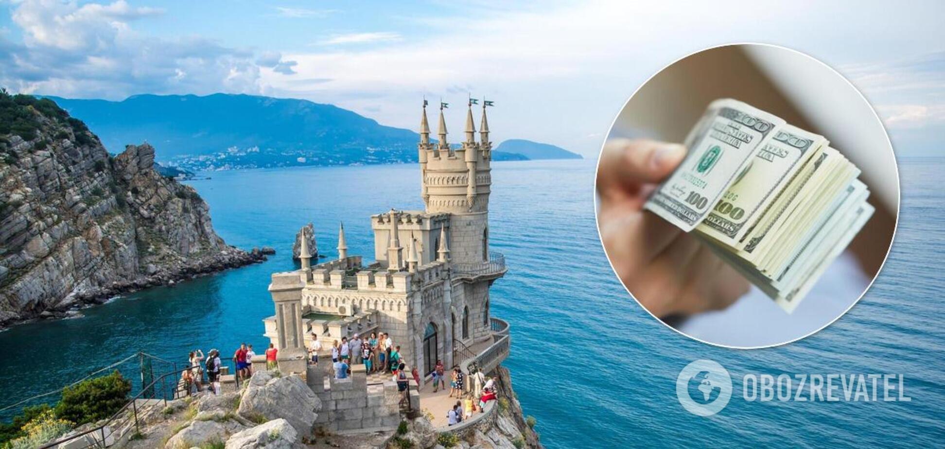 Отели Крыма установилы ценовой рекорд: отдых стоит дороже, чем в Турции