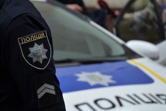 В Днепре отмечают День Национальной полиции