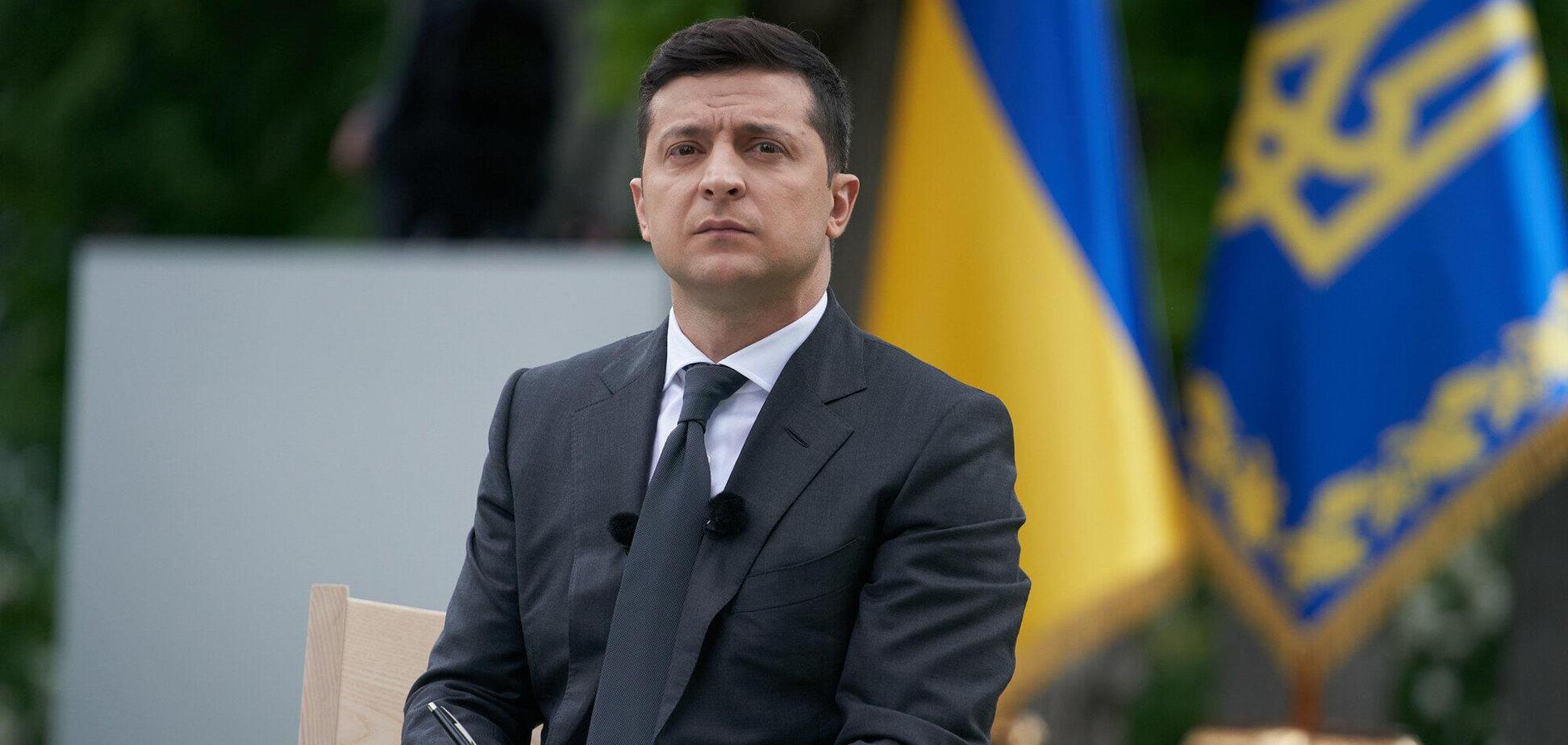 Зеленский отреагировал на массовую драку в Киеве