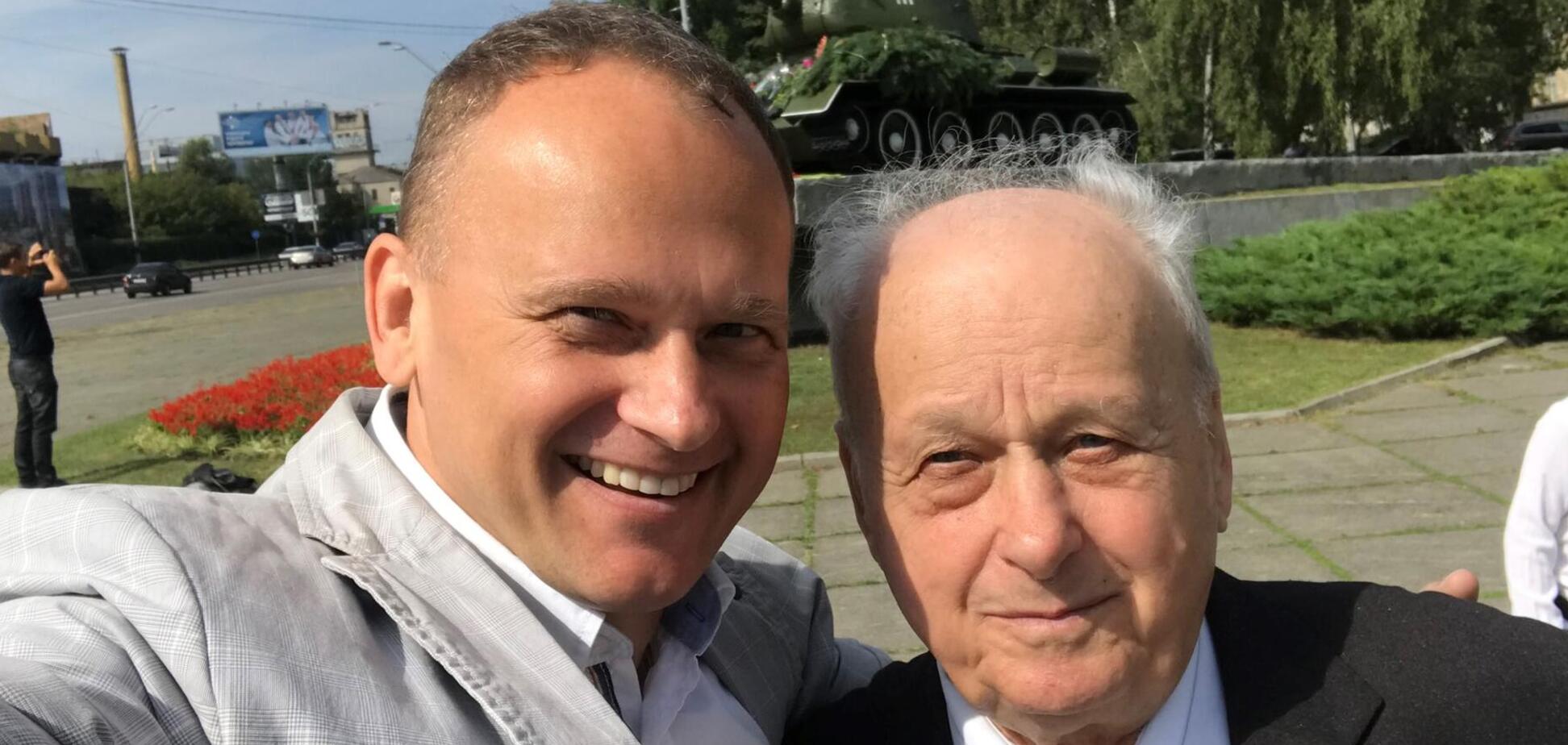 Помер видатний військовий інженер-конструктор Павло Поляков