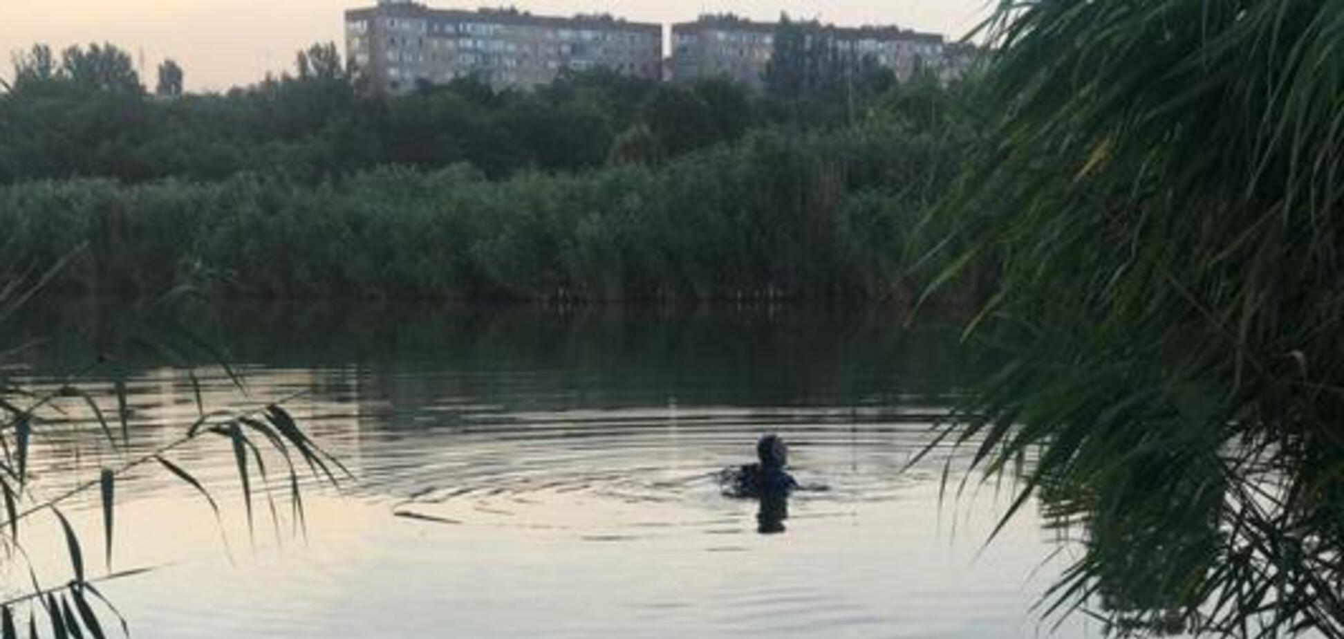 У Кривому Розі дитина потонула у ставку на очах у друзів