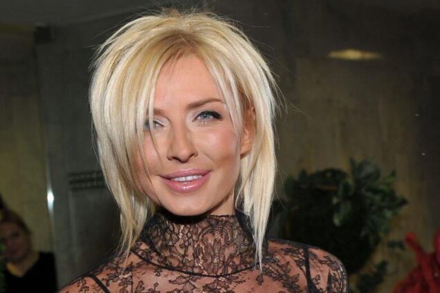 Тетяна Овсієнко знову стане мамою (фото: Showbizzz.net)