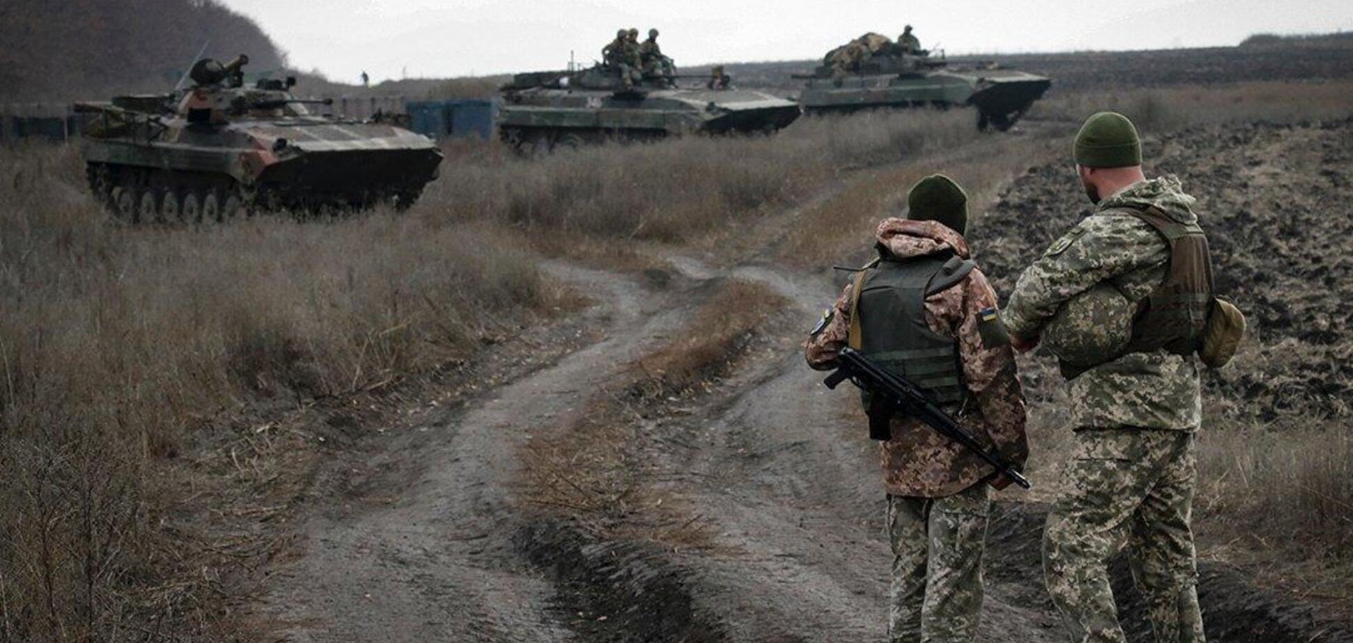 Война на Донбассе