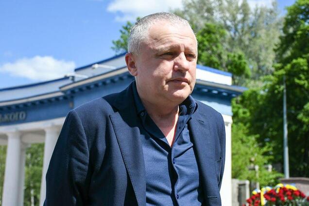 Игорь Суркис