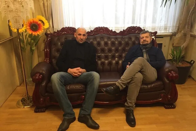 Игорь Мосийчук владеет информацией о возможном убийце 'Анзора'