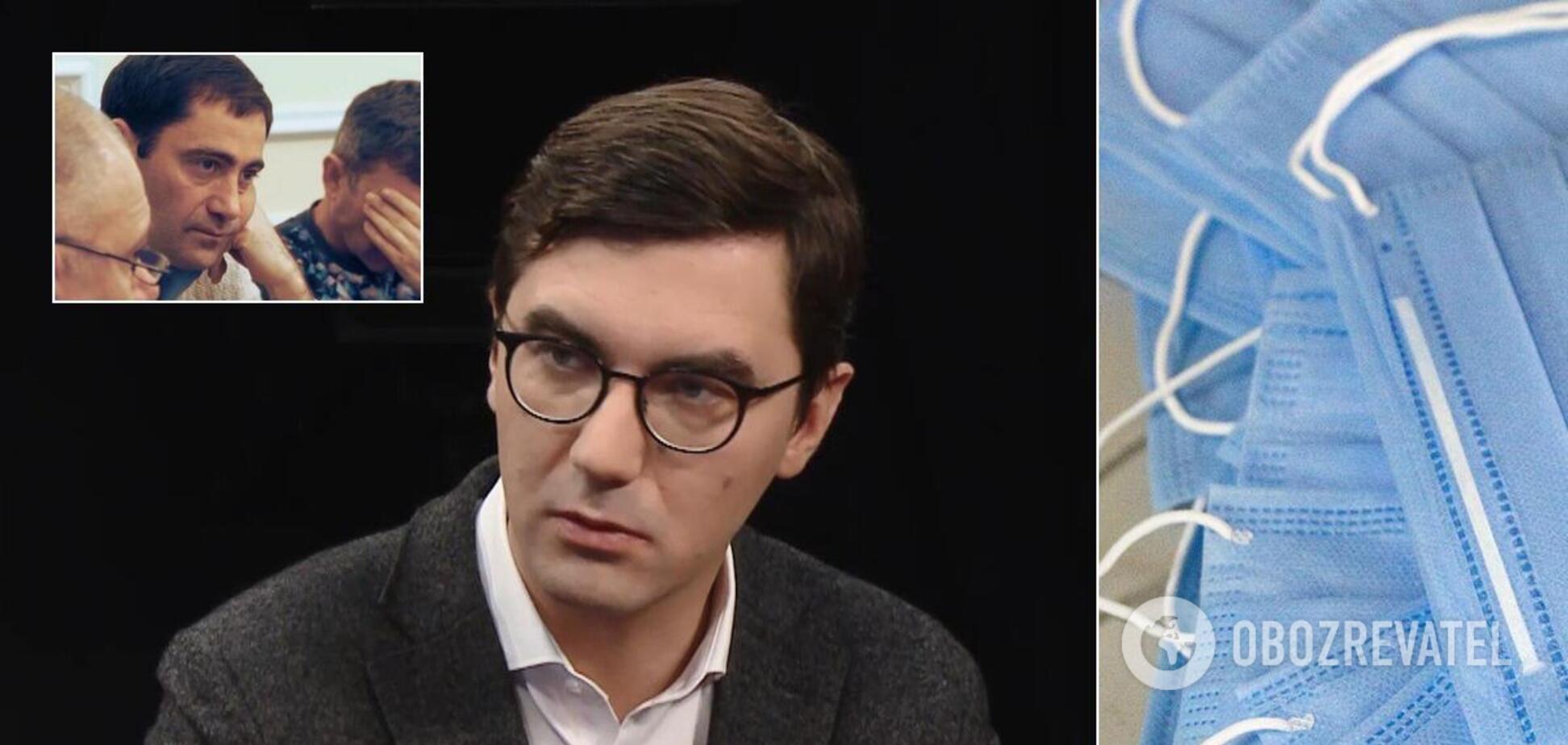 Баум виявився помічником Мотовиловця