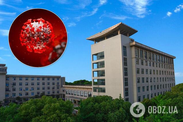 В китайской лаборатории хранили образцы вируса, похожего на SARS-CoV-2