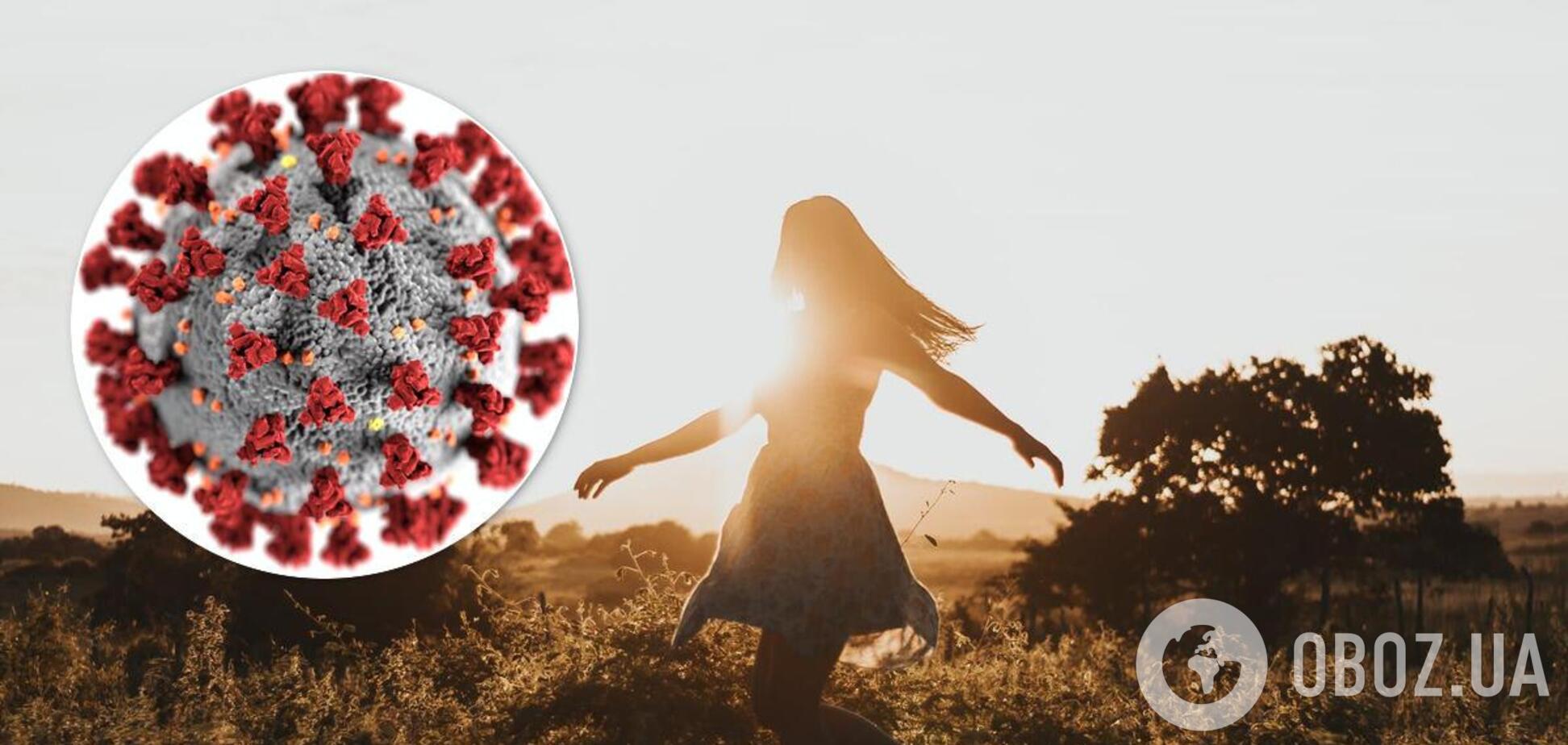 COVID-19 може бути пов'язаний з вітаміном D