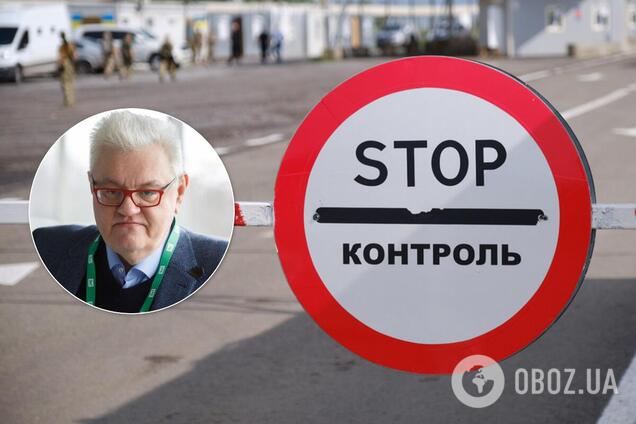 Сергей Сивохо назвал закрытие КПВВ со стороны 'ДНР' местью