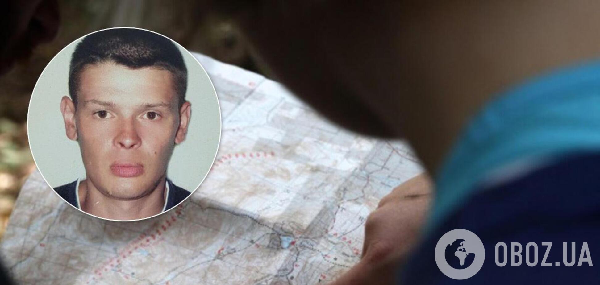 В Днепре разыскивают пропавшего месяц назад мужчину. Фото