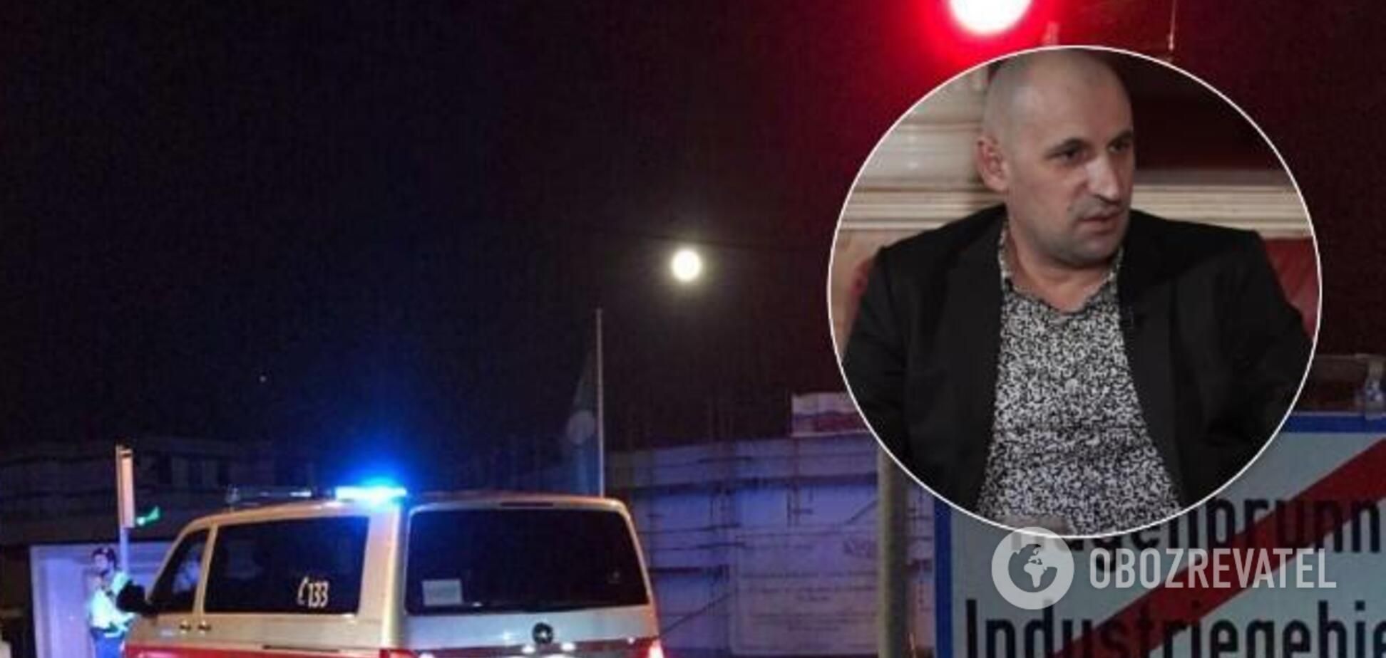 Задержан второй подозреваемый в убийстве Умарова