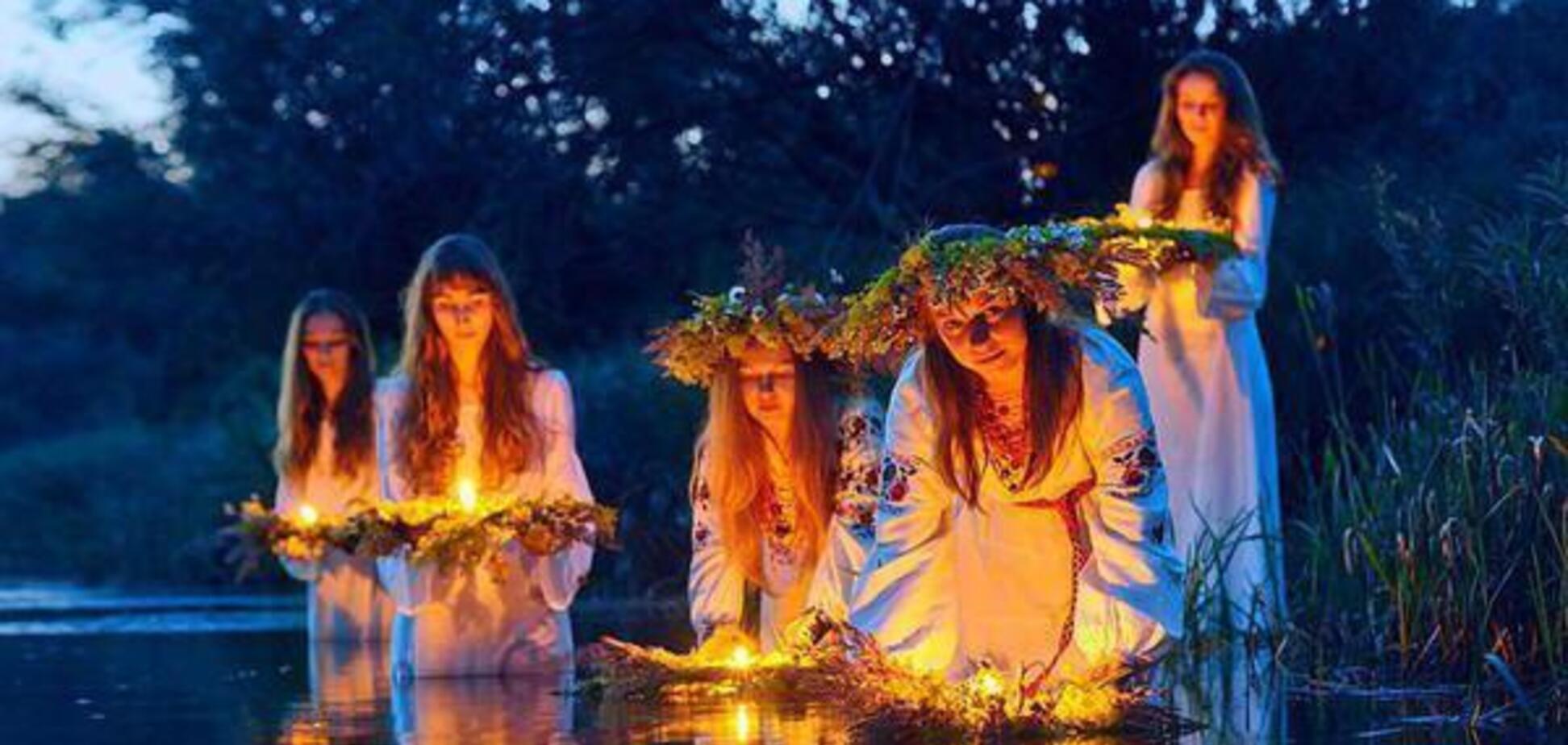 Купальські свята (фото: UKR.MEDIА)