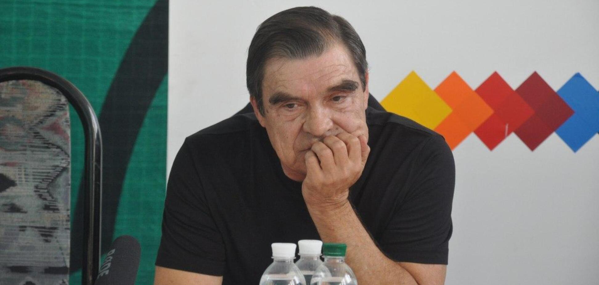 Володимир Трошкін