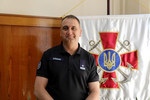 Украина готовится к вторжению России из Крыма, – командующий ВМС