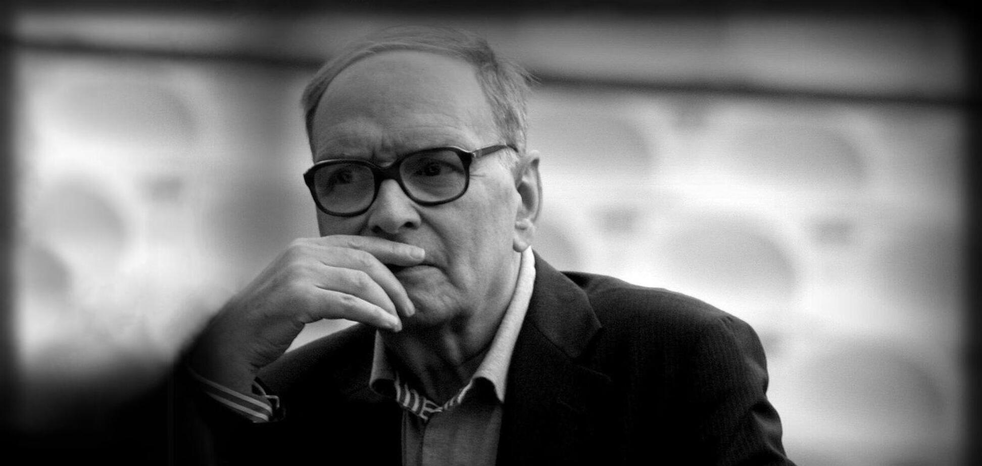 Эннио Морриконе (Фото: Пикабу)