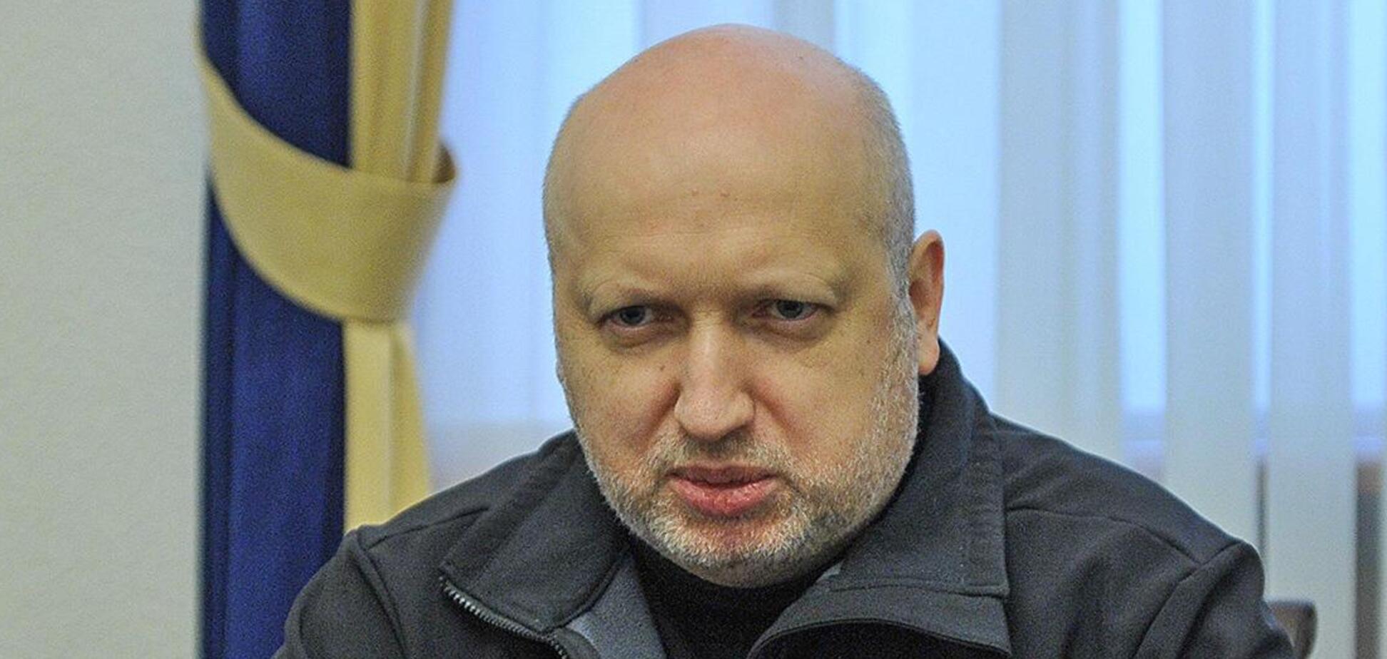 Турчинов назвав передумови можливого наступу Росії на Херсон