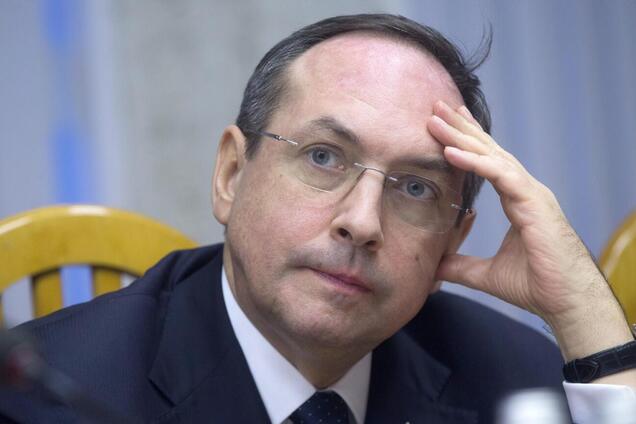 Вячеслав Никонов потребовал отмены закона об украинском языке