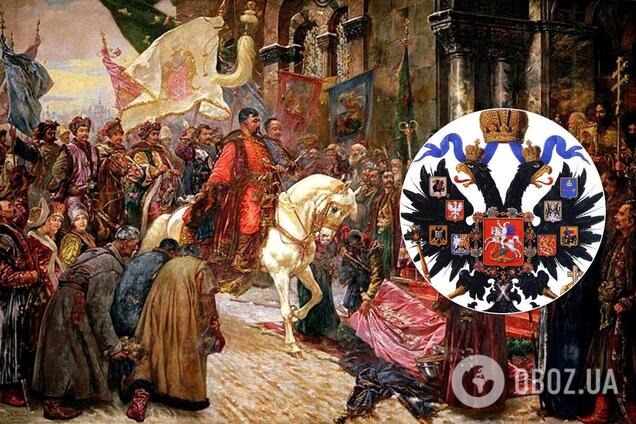 Россия подарила Украине территории? А как же Кубань и Таганрог?