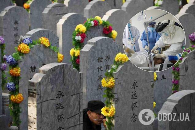 У Китаї чоловік, що 'помер' у лікарні, повернувся додому: тіло не опізнали через коронавірус