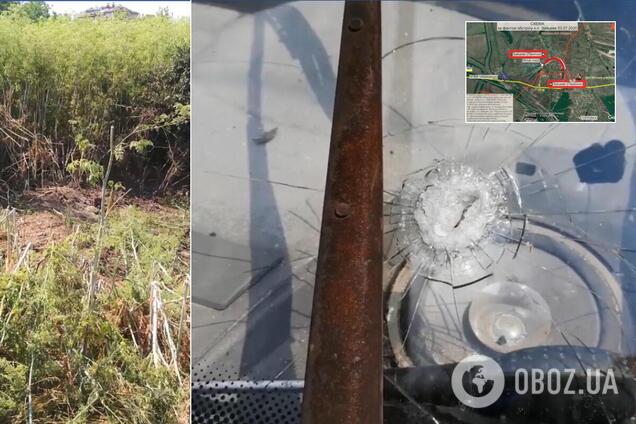 Террористы Л/ДНР обстреливают мирные поселения