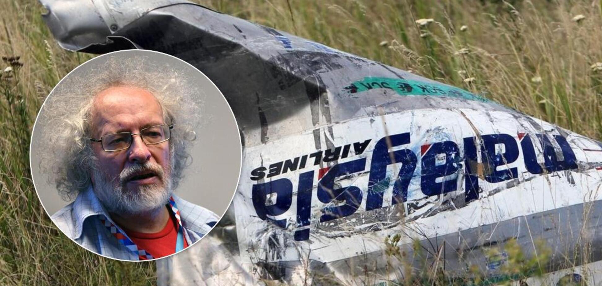 Россия ведет тайные переговоры по катастрофе MH17, – Венедиктов