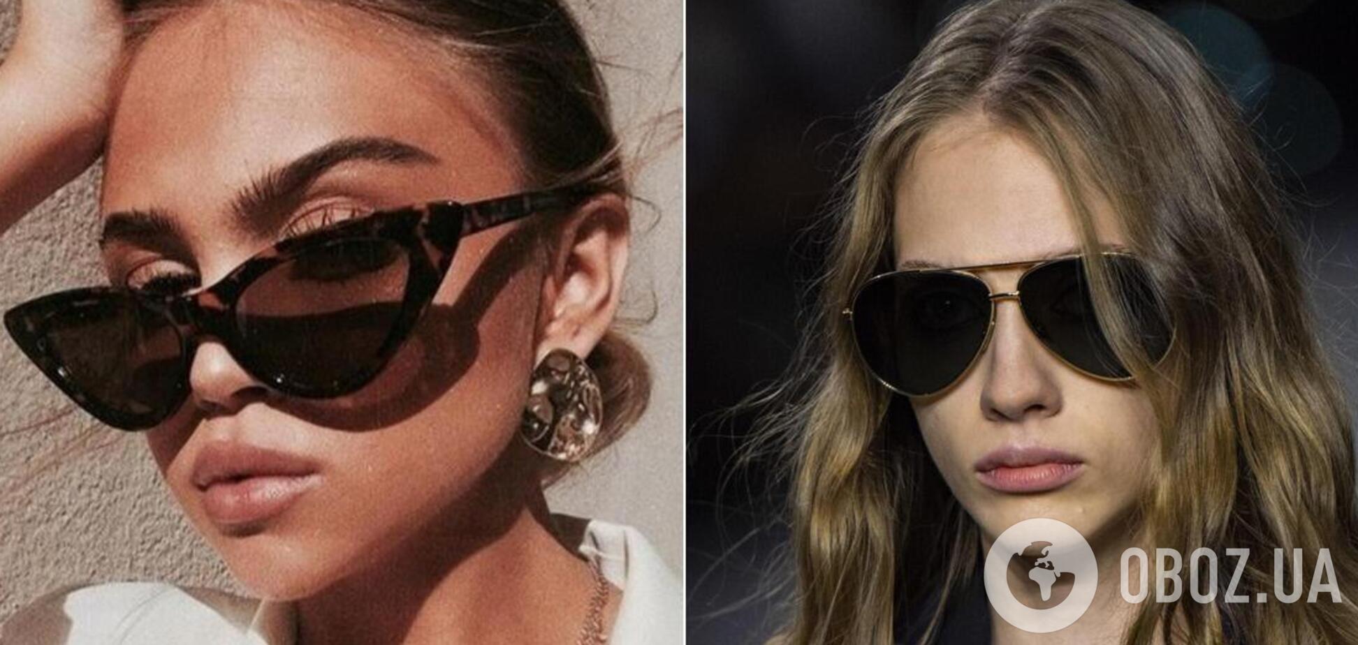 Наймодніші сонцезахисні окуляри 2020 року: поради, як мати стильний вигляд