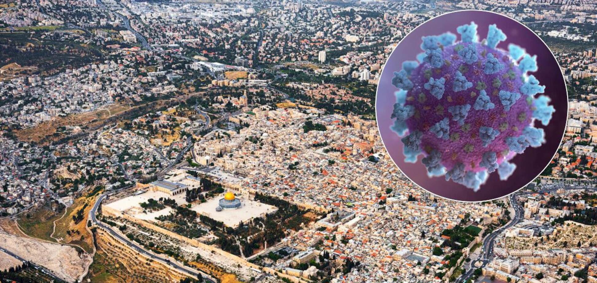 В Израиле усилили карантин