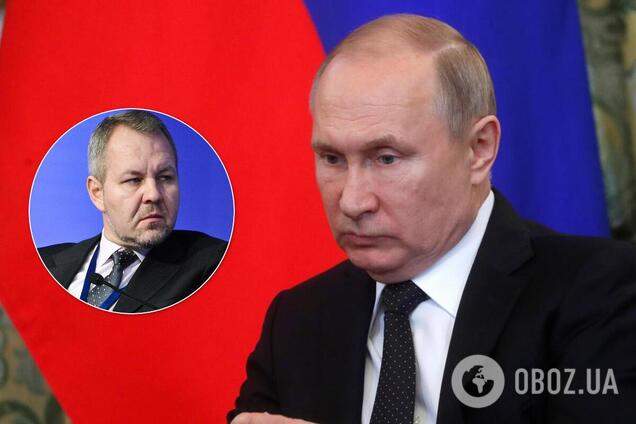 Владислав Іноземцев вважає, що Володимир Путін ніколи добровільно не віддасть владу