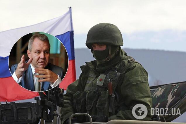 У Владислава Іноземцева не викликає сумнівів, що терористичні угруповання на Донбасі підтримуються РФ