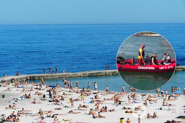Пляжи Одессы опасны для купания