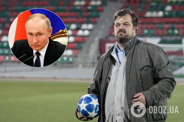 Василий Уткин оценил слова Владимира Путина