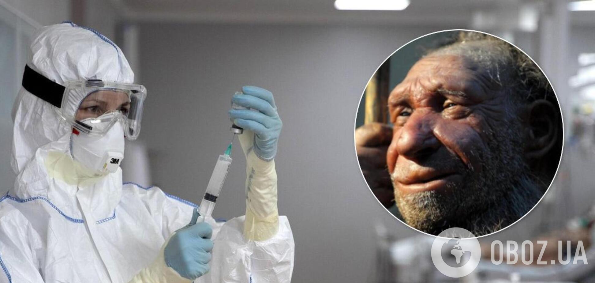 Ученые нашли 'виновных' в уязвимости людей перед COVID-19