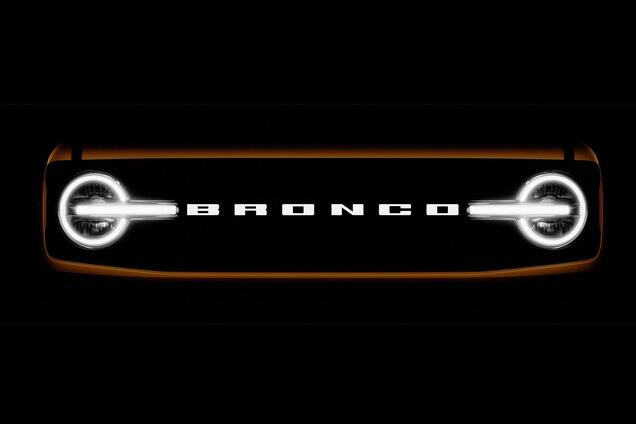 Создан диким: Ford запустил рекламную кампанию в поддержку Bronco