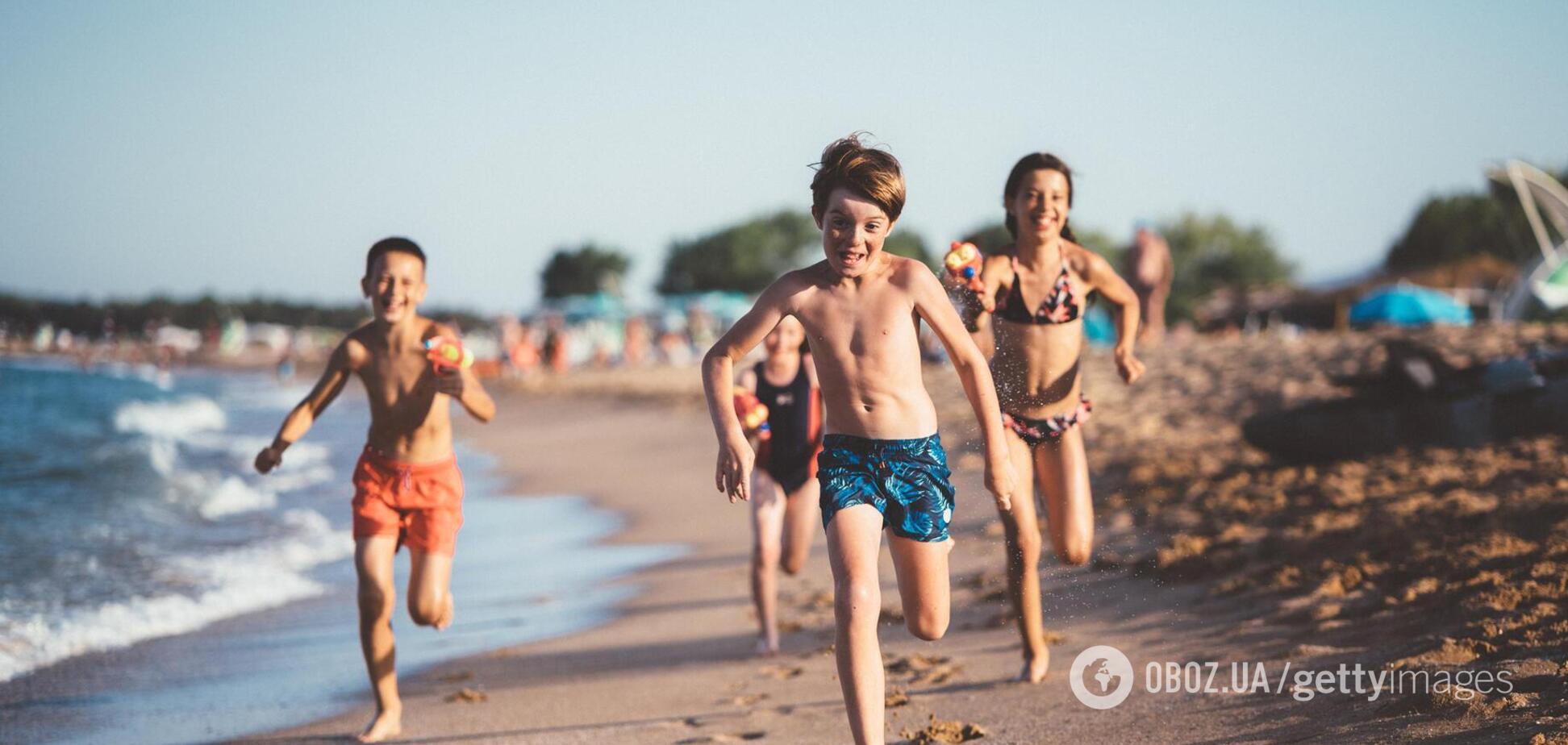 В Украине откроют пилотный проект детского лагеря