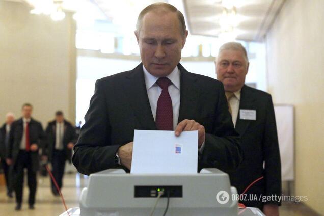 Путіну можна майже все, а Янукович нервово гризе ручку, – Тука