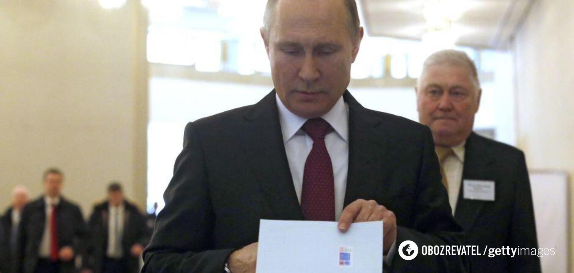 Путину можно почти все, а Янукович нервно грызет ручку, – Тука