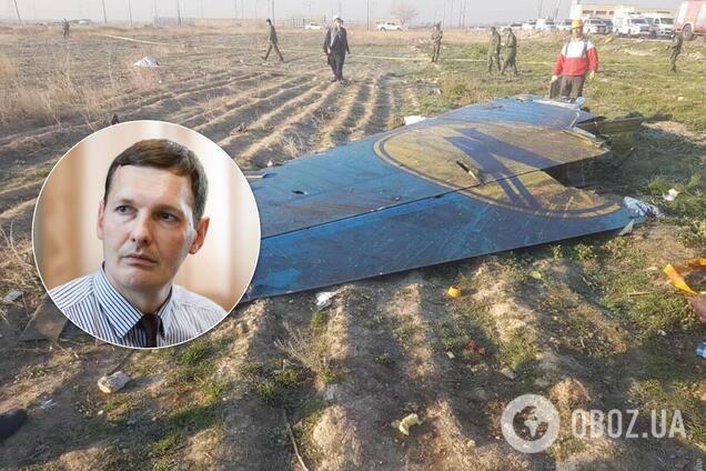 Єнін заявив, що відмова іранського представника виплатити компенсацію МАУ могла бути помилкою перекладу