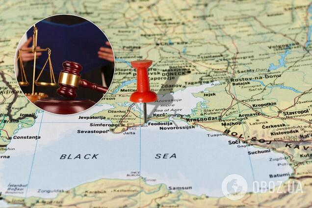 Экс-судью из Керчи обвинили в госизмене