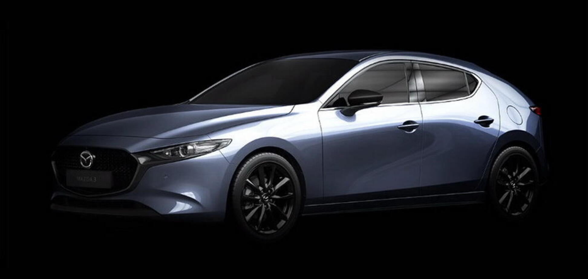 Mazda 3 отримала турбомотор і повний привід