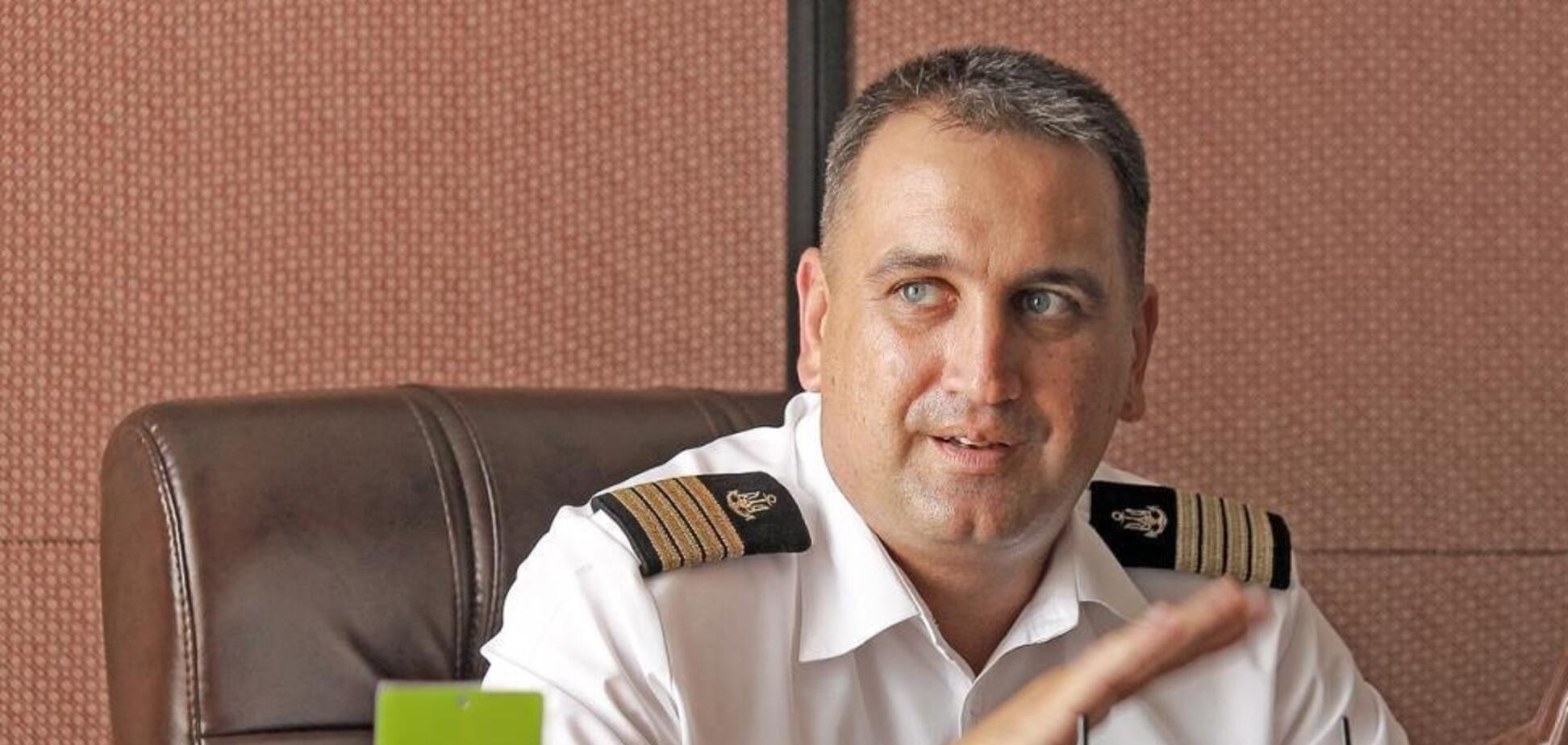 Неижпапа назвал Севастополь главной базой ВМС Украины и пообещал вернуться