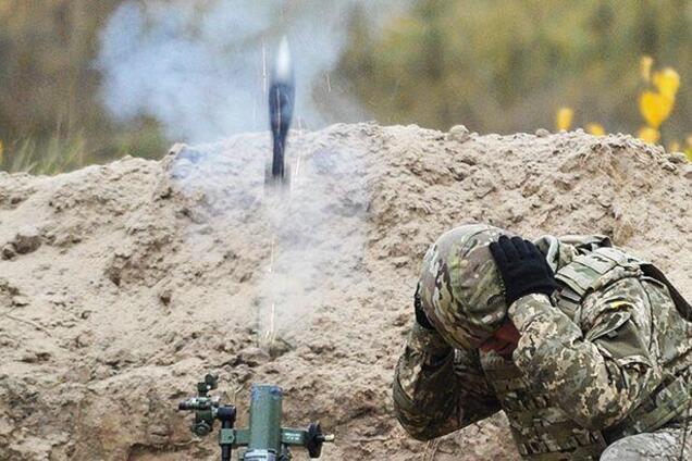 Обстрелы в ООС