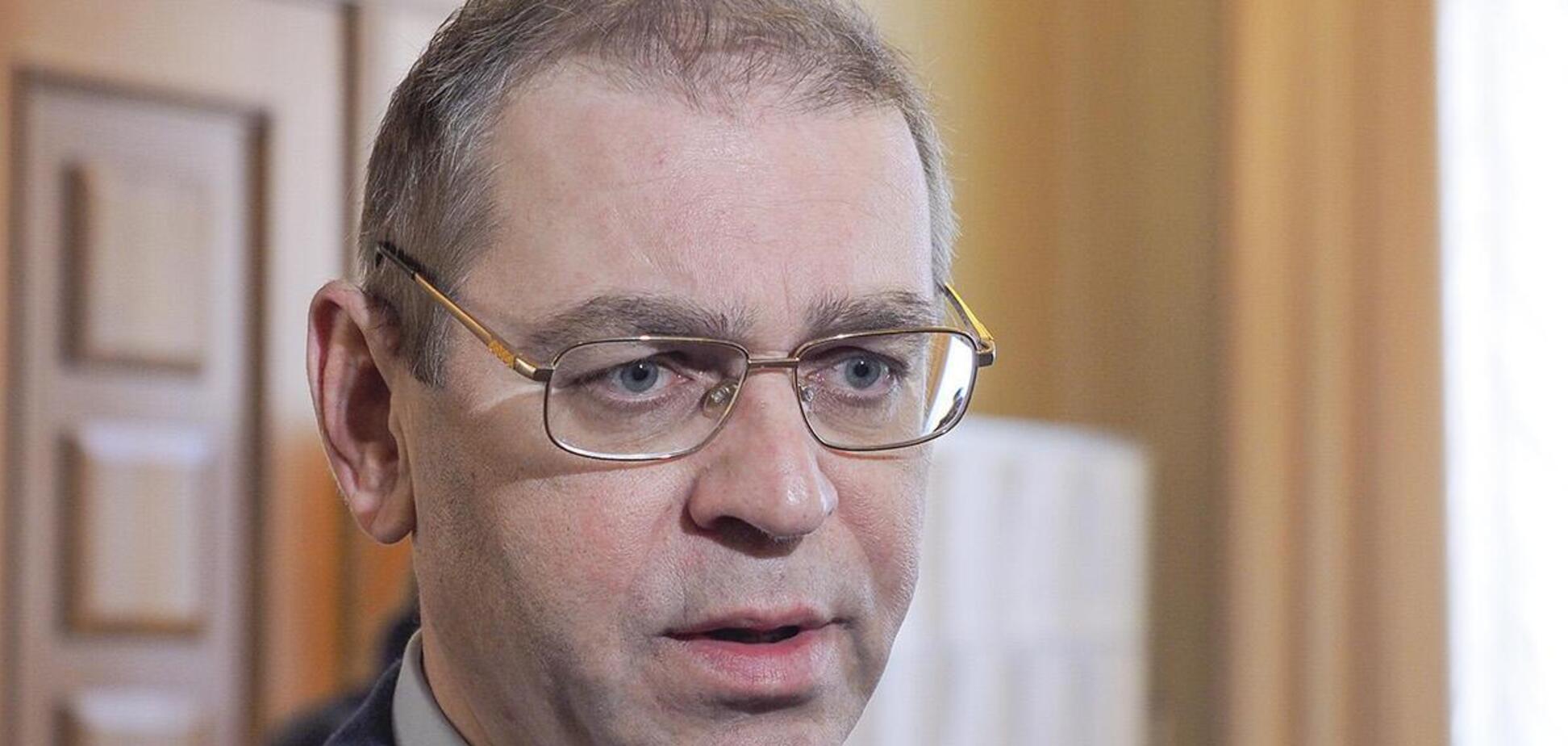 Сергей Пашинский