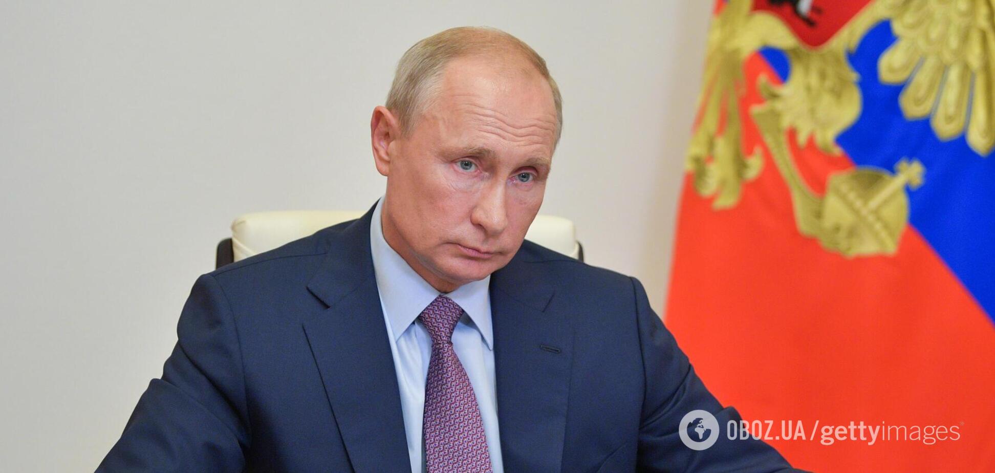 Владимир Путин