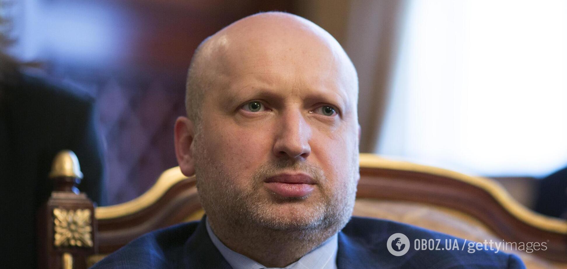 Александр Турчинов