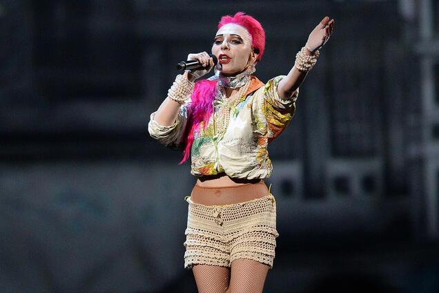 Жанна Агузарова празднует день рождения (Фото: Газета.Ру)