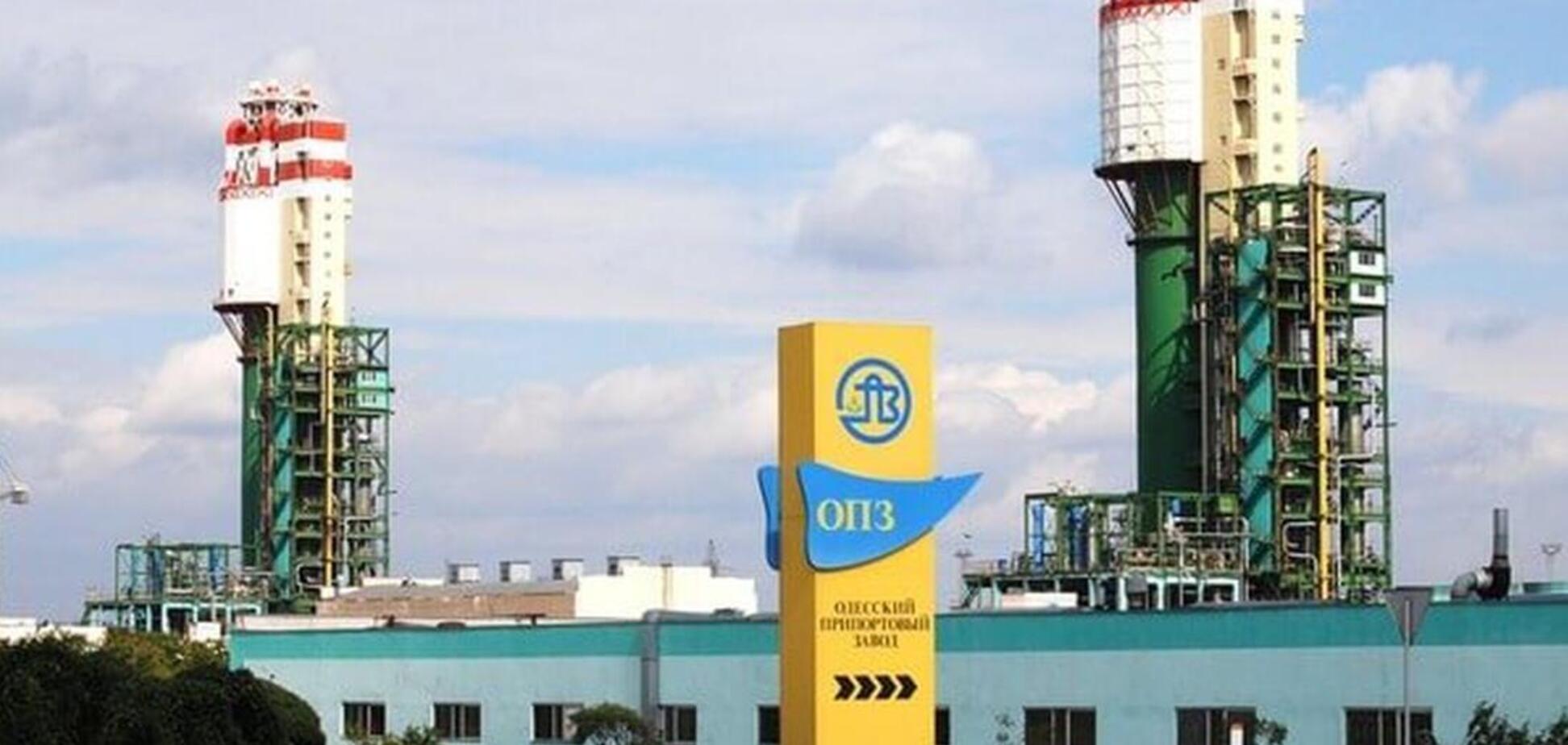 Завод у чудовому стані, – Зеленський про Одеський припортовий