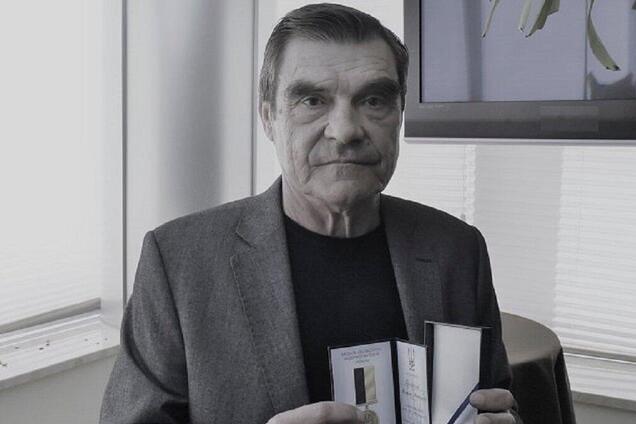 Владимир Трошкин умер в Киеве