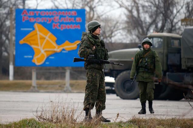 В Кремле считают, что спасли Крым от баз НАТО